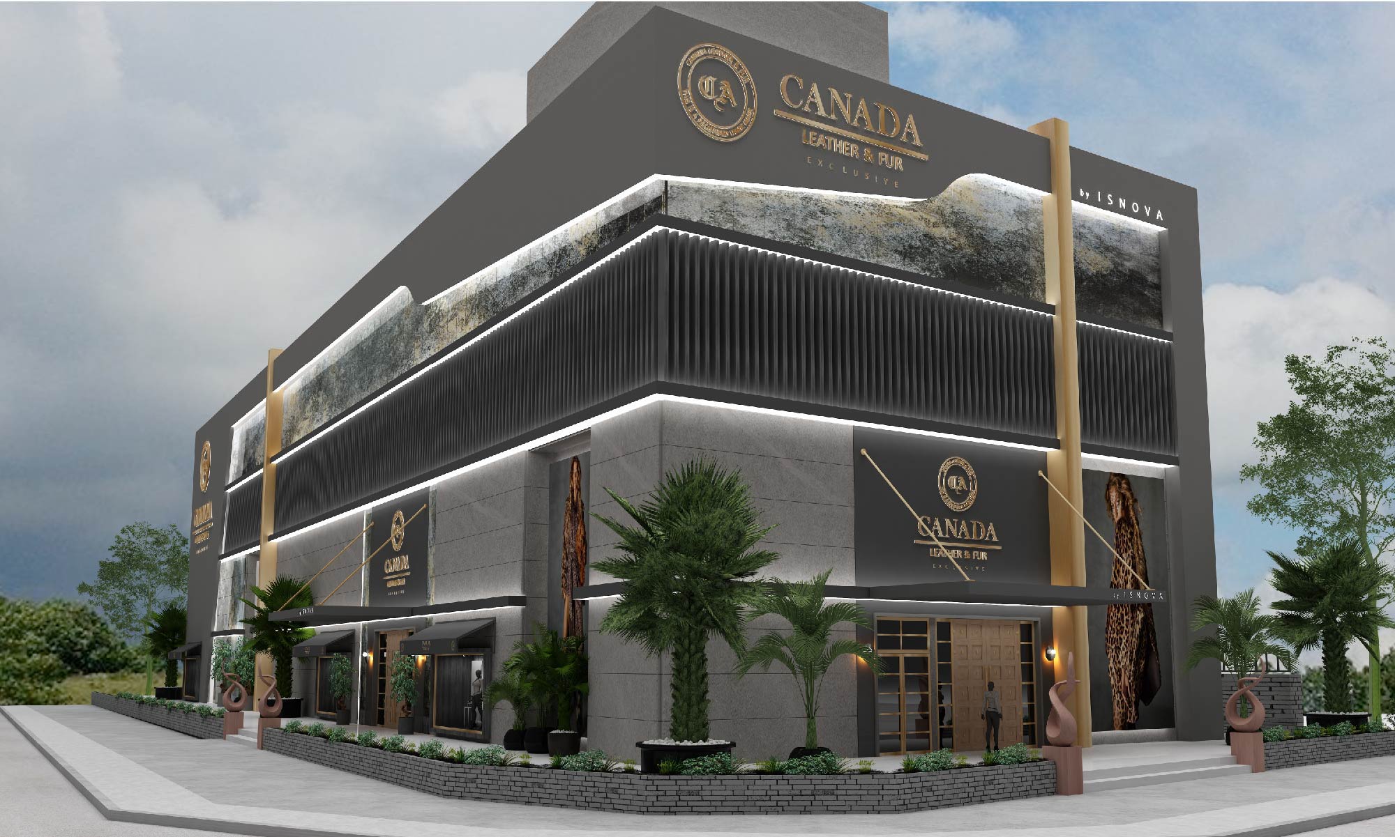 CANADA LEATHER & FUR Galeri 1