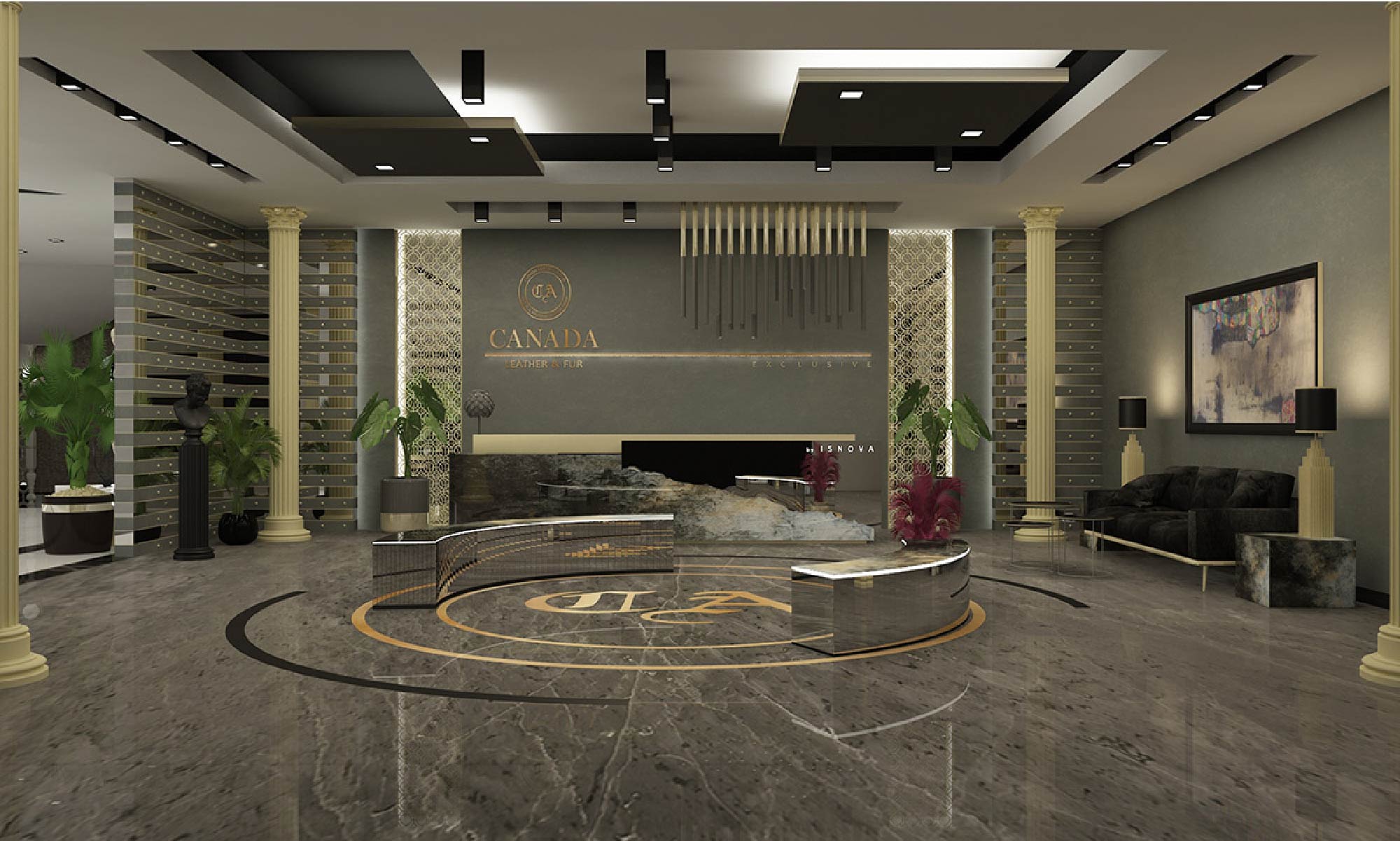 CANADA LEATHER & FUR Galeri 2