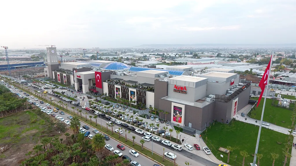 AGORA ANTALYA AVM